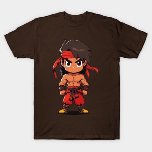 liu kang T-Shirt